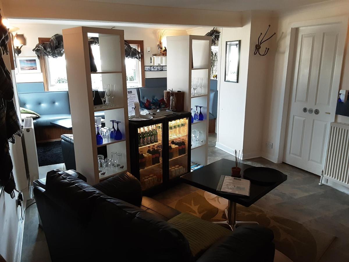Cnoc-Na-Faire B&B Arisaig Zewnętrze zdjęcie