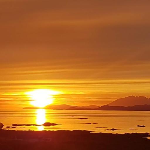 Cnoc-Na-Faire B&B Arisaig Zewnętrze zdjęcie