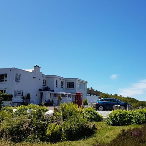 Cnoc-Na-Faire B&B Arisaig Zewnętrze zdjęcie
